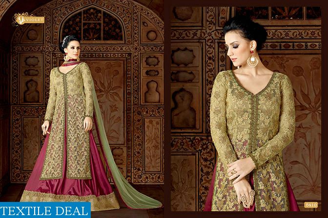 Swagat Snow white 5401 Series Wholesale Designer indian Wear Salwar suits